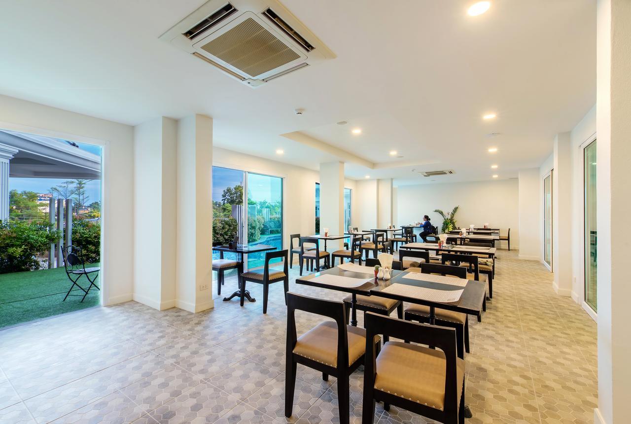 Chada@Nakhon Hotel Nakhon Si Thammarat Ngoại thất bức ảnh